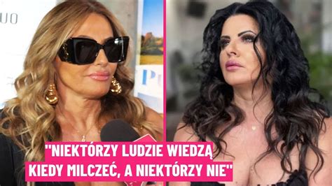 Dagmara Kaźmierska odpowiada na zaczepki Edzi Niektórzy ludzie wiedzą