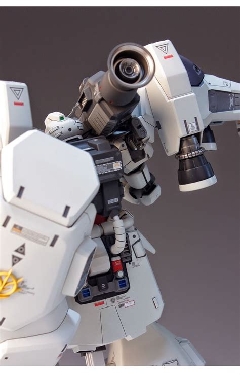 Custom Build: MG 1/100 RX-78GP02A Gundam Physalis "detailed" Gallery ...