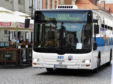 Rozkład jazdy MZK Toruń Ceny biletów MZK Toruń Toruń Nasze Miasto