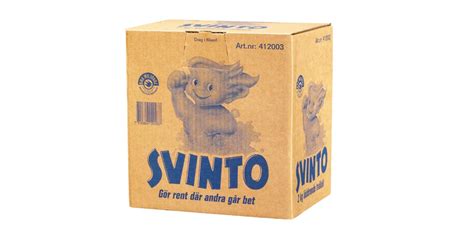 Tvålull Svinto 2kg - Disktillbehör - Städshop.se