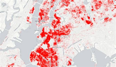 Million Dollar Homes in NYC : r/MapPorn