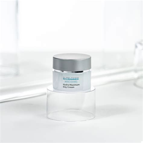 Hydra Maximum Day Cream Dr Schrammek Novinka Ml