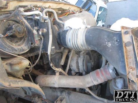 2007 Ford F 650 Cooling Assembly For A Ford F650 For Sale Wheat Ridge