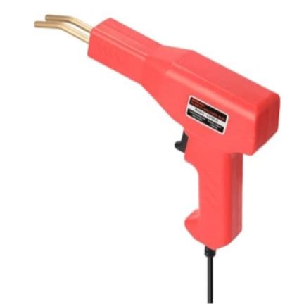 Pistola De Solda Plástico Para choque Farol Grampo Shopee Brasil