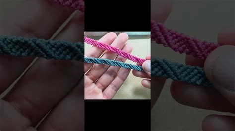 Pulsera Muy F Cil Macrame Para Principiantes