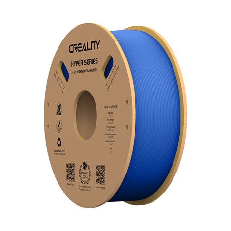 Filament Creality Hyper Pla Blue Kg