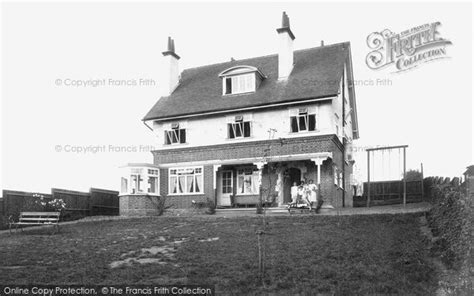 Photo Of Brentwood Childrens Convalescent Home 1904