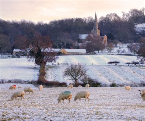 Things to do in the Cotswolds in the winter | Rosehill Travel