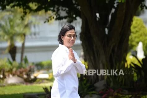 Kado Manis PNS Dari Sri Mulyani Mulai Dari Tunjangan Uang Makan Uang