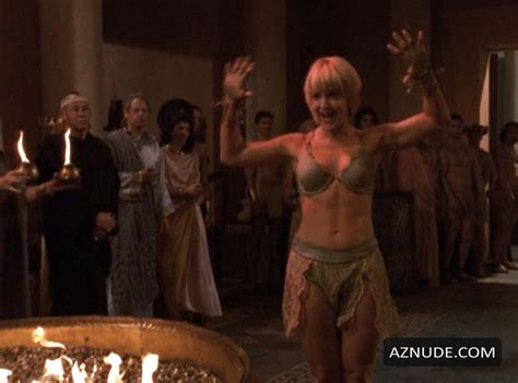 RENEE O CONNOR Nude AZNude