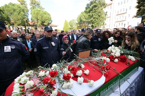 Çine Belediye Başkanı Enver Salih Dinçer Son Yolculuğuna Uğurlandı