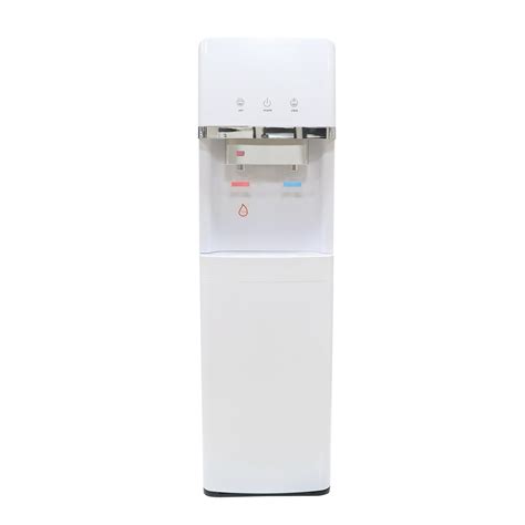 RO Standing Hot Cold Reverse Osmosis Electronic Cooling Water Dispenser Manufacturer Water