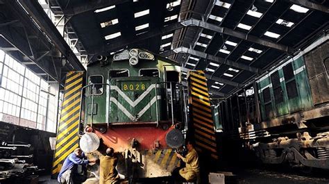 Pakistan Railways Launches Modernization of 5 Major Railway Stations ...