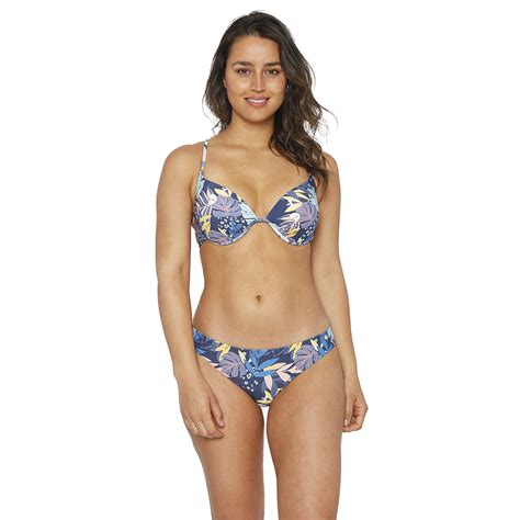 Traje de Baño Bikini Mujer H O Wear Copa Azul H O Wear