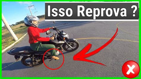 Primeira Aula De Moto Da Priscila Na Autoescola Youtube