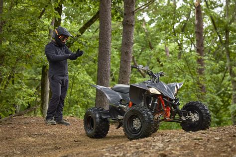 2024 YFZ450R SE Yamaha Motorsports USA