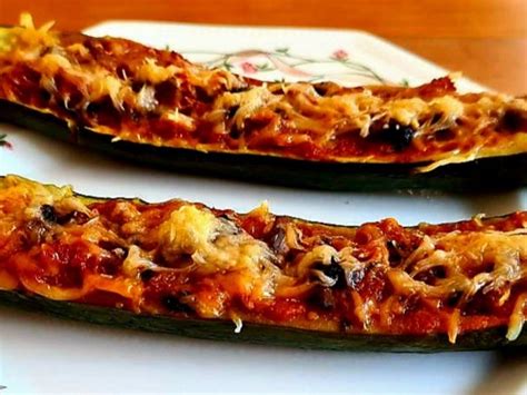 Recettes de Courgettes Farcies et Légumes