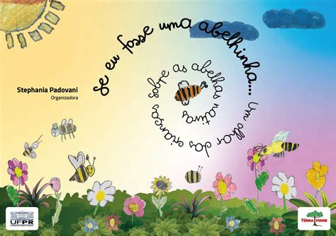Frase Com A Palavra Abelha - Frase Infantil Com Abelha - FDPLEARN