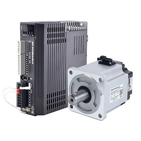 T6 Series 750w Ac Servo Motor Kit 3000rpm 2 39nm 23 Bit Encoder Ip67 T6 Rs750h2a1 M23