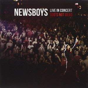 Álbum Live in Concert: God's Not Dead de Newsboys