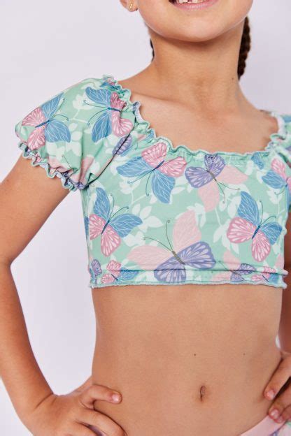 Bikini Mariposas M C Bucarena