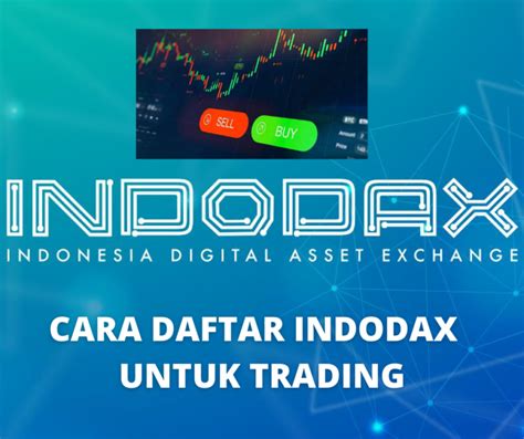 Cara Registrasi Dan Login Di Indodax