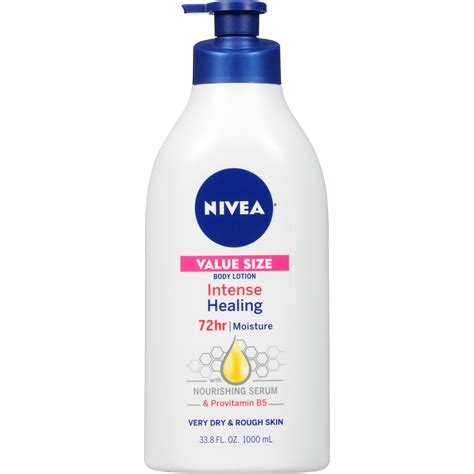 Ewg Skin Deep® Nivea Extended Moisture Body Lotion 2019 Formulation