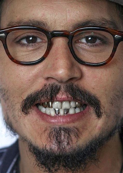 johnny depp | Johnny, Johnny depp, Johnny depp teeth