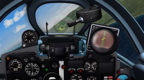 MiG-19P/PT Cockpit Upgrade - Jet Cockpits - CombatACE