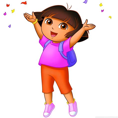 Isa Clipart Dora