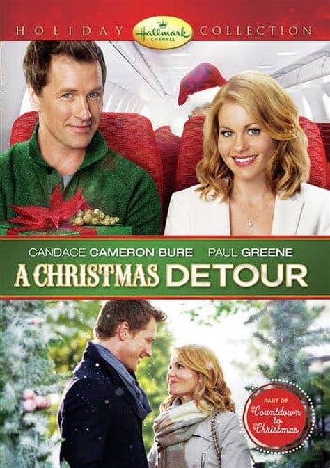 Cinedigm Mod A Christmas Detour DVD Standard Edition Walmart