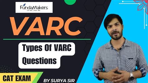 Varc Types Of Questions Types Of Questions In Reading