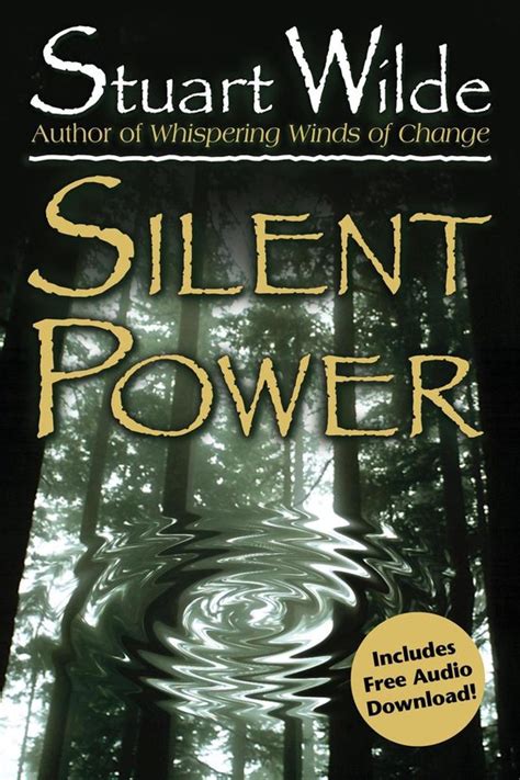 Silent Power, Stuart Wilde | 9781401968885 | Boeken | bol.com