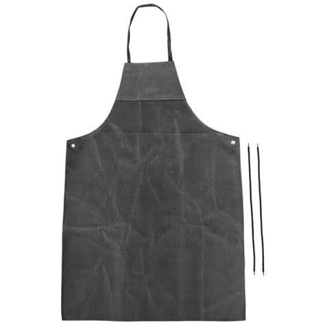 Heavy Duty Waterproof Rubber Vinyl Apron Industrial Pvc Aprons