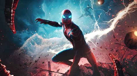 Marvel Comics Spider Man K K Hd Spider Man No Way Home Wallpapers