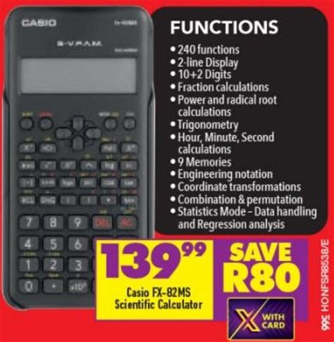 Casio Calculator Price Shoprite Outlet Fabricadascasas