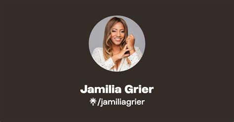 Jamilia Grier Lawyer Entrepreneur Linktree