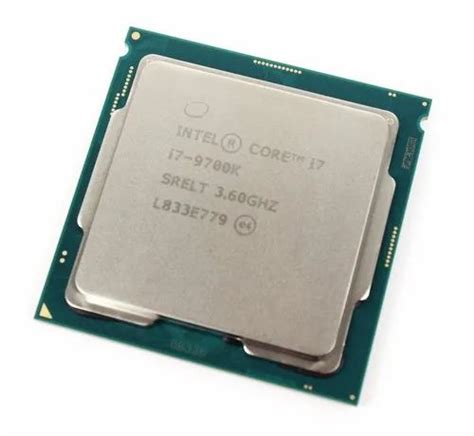 Intel Core I7 9700k at ₹ 35000/piece | Intel CPU Processor in Mumbai ...