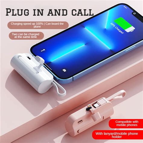 Jual Aspark Powerbank Lightning Type C In Mah Portabel Mini