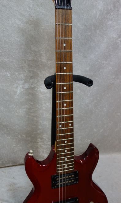 Ibanez Gio Gax 70 Electric Guitar In Red Finish Capitol Guitars