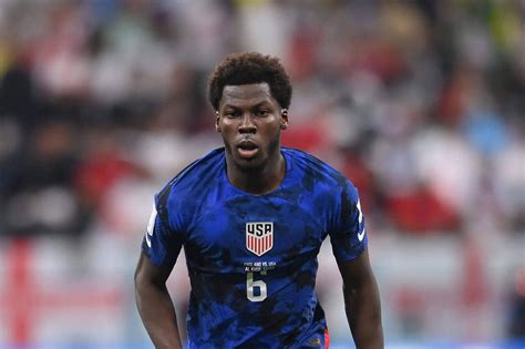 American Midfielder Yunus Musah Joins AC Milan OrissaPOST