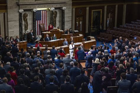 Pelosi se retira como líder demócrata en la Cámara Baja de EEUU