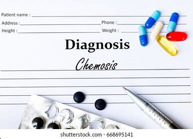 123 Chemosis Images, Stock Photos & Vectors | Shutterstock