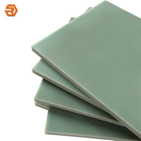 Ultra Thick Epoxy Resin Fiberglass Fr 4g10 Laminate Sheetplate Buy