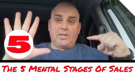 HVAC Technician Sales Secrets 278 The 5 Mental Stages Of Sales YouTube