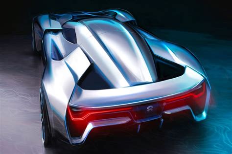 La Nio Ep9 Supercar électrique La Plus Rapide Du Monde