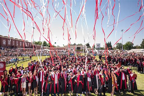 Chico State Commencement 2024 April Merrie