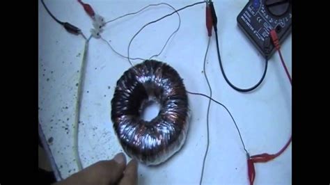 Правильный трансформатор Романова - YouTube