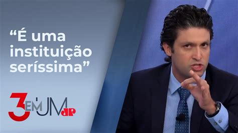 Alan Ghani Sobre Sugest O De Presidente Do Ibge Sobre Mudar Divulga Es