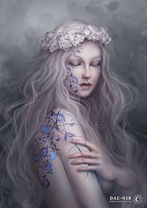 Fragile by DaenirArt on DeviantArt